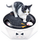 Felineau Jouet Souris Interactif Électrique - Mouvements Aléatoires pour Chat