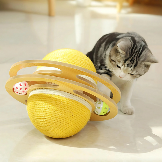 Felineau Griffoir Planète Orbital pour Chat - Taille S ou L
