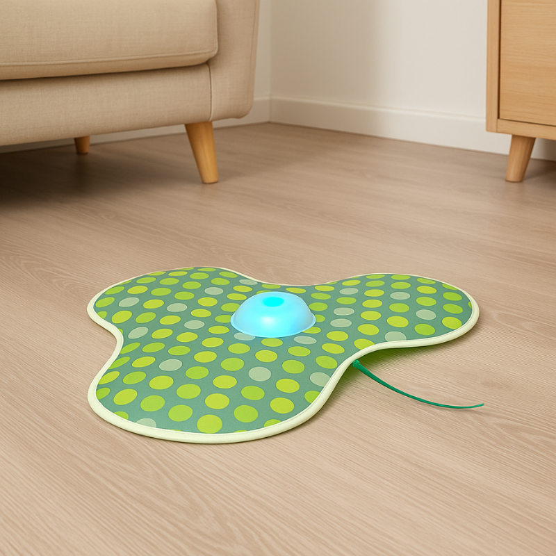 Felineau Jouet Électronique Rechargeable pour Chat - FlinkPfote