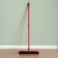 Felineau Balai en Caoutchouc Anti-Poils pour Animal - Noir ou Rouge