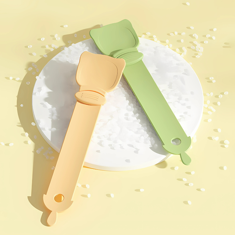 Felineau Distributeur Interactif Croquettes Pression - Jeu Réflexe Propre