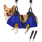 Felineau Hamac de Toilettage pour Chien - Support de Soins Suspendu