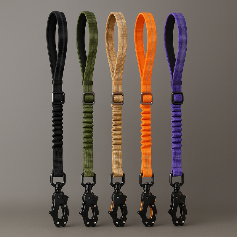 Laisse Bungee Chien - Ceinture Auto Integree - image 10