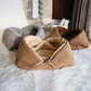 Felineau Lit Convertible Pliant Nomade - Nid Sommeil Apaisant Voyage