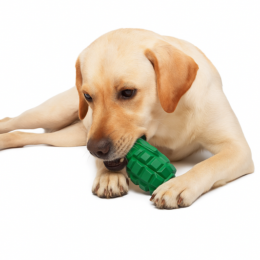 Felineau Jouet à Mâcher Distributeur de Friandises pour Chien