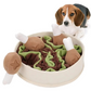 Felineau Puzzle Poulet Olfactif pour Chien - KnusperEimer