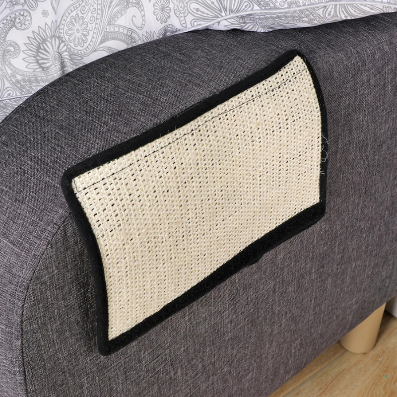 Felineau Tapis Mural Griffoir Pliable - Protection Mobilier Griffe Optimale