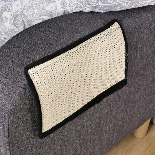 Felineau Tapis Mural Griffoir Pliable - Protection Mobilier Griffe Optimale