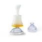 Appareil d’aspiration manuel compact