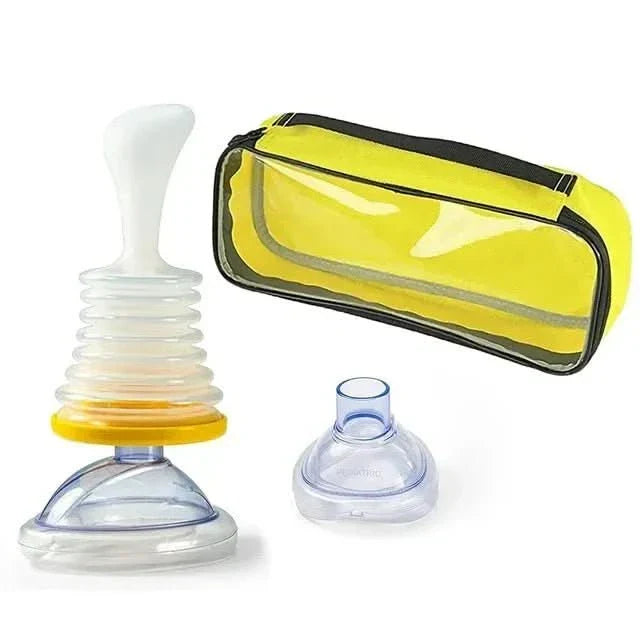 Appareil d’aspiration manuel compact