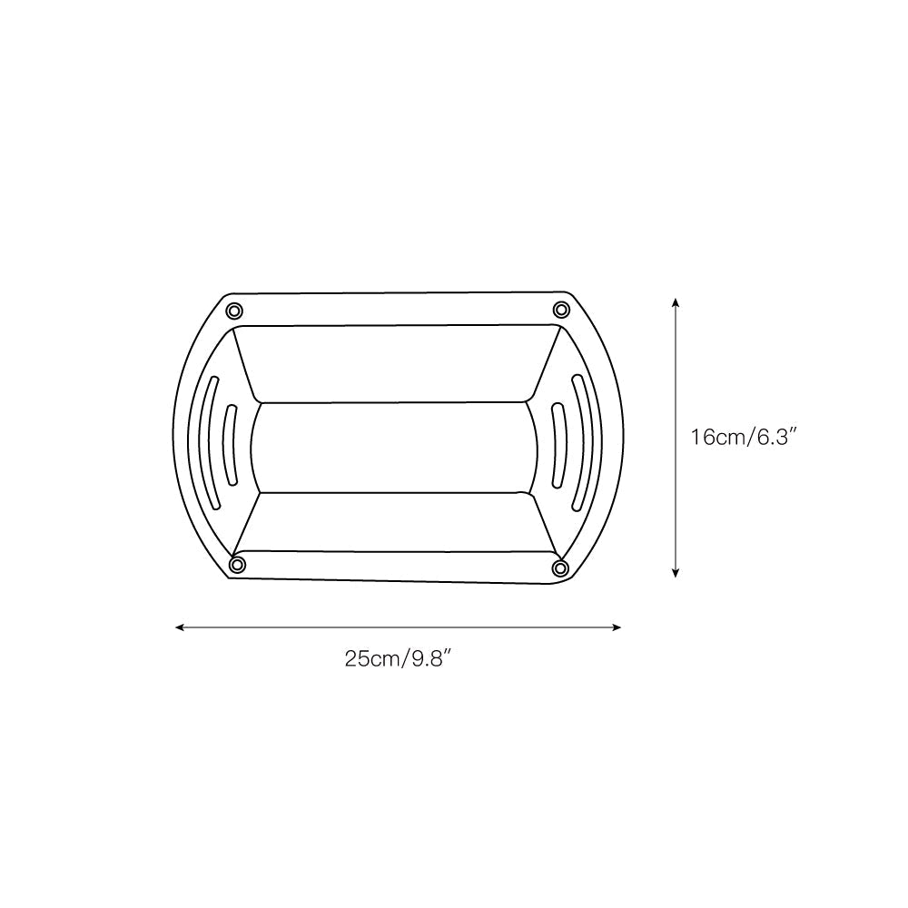 Applique murale extérieure Marine en aluminium – image 21