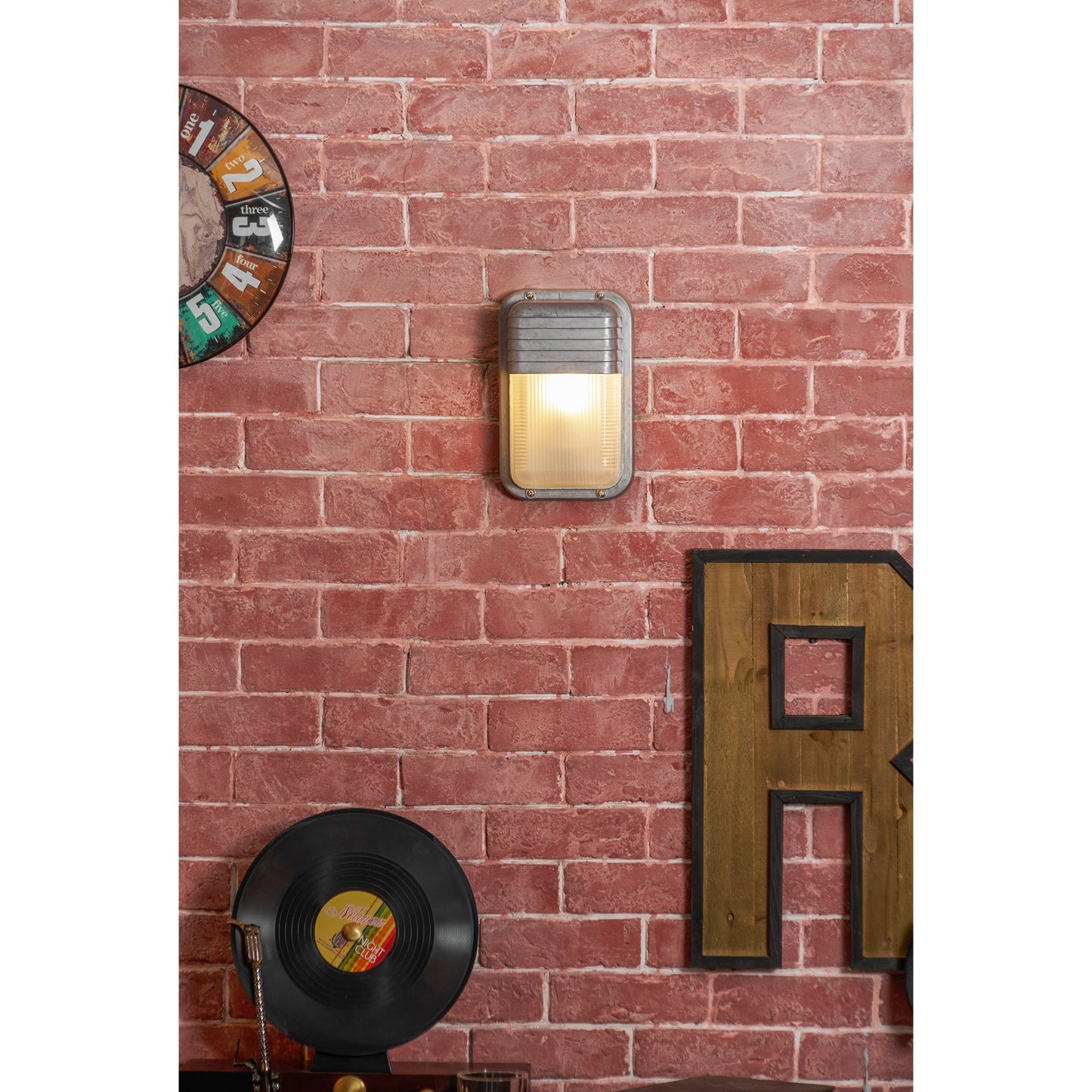 Applique murale extérieure Marine en aluminium – image 53
