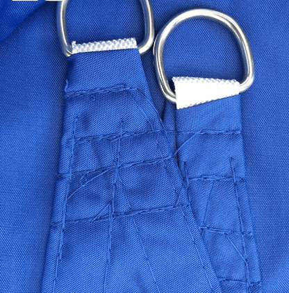 Voile d’ombrage rectangulaire 3 × 4 m
