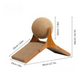 Felineau Griffoir Circulaire Interactif - Divertissement et Protection Meubles