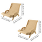 Griffoir Chat Bois - Fauteuil a Gratter Design - image 4