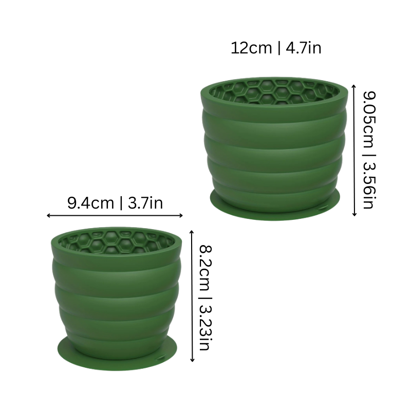 Felineau Gamelle Anti-Glouton Labyrinthe - Repas Lent Digestion Saine