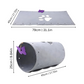 Felineau Circuit Piste Modulable Balles - Circuit de Chasse Infini