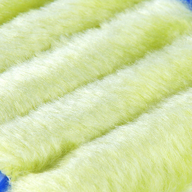 Pince nettoyante microfibre pour stores