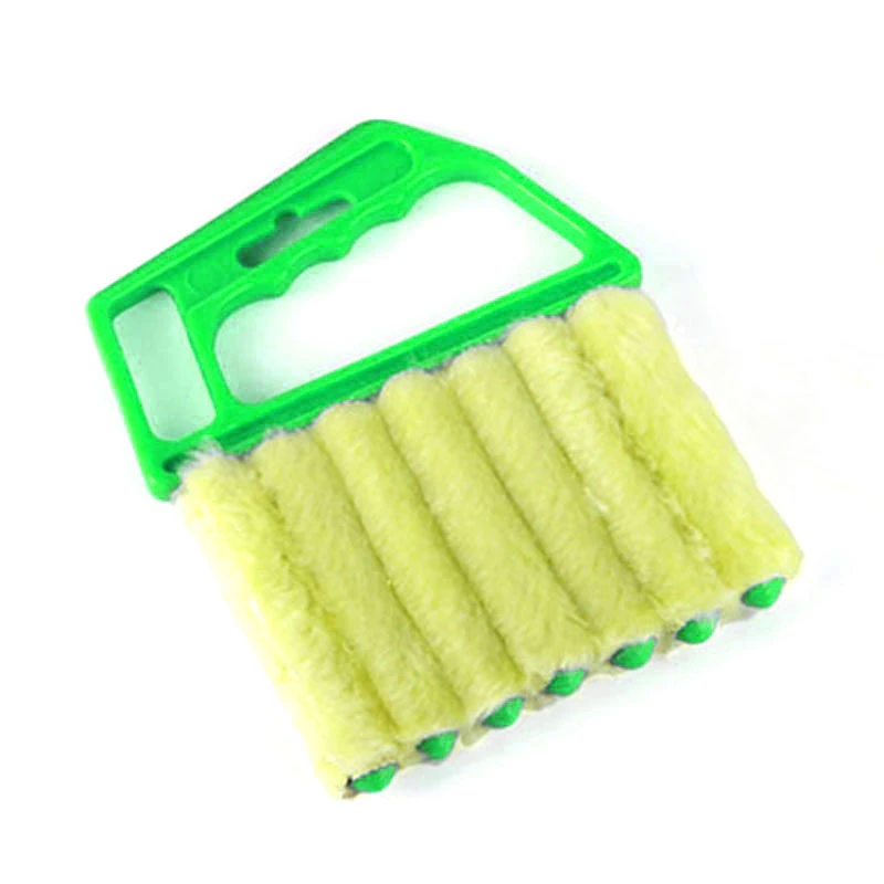 Pince nettoyante microfibre pour stores