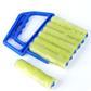 Pince nettoyante microfibre pour stores