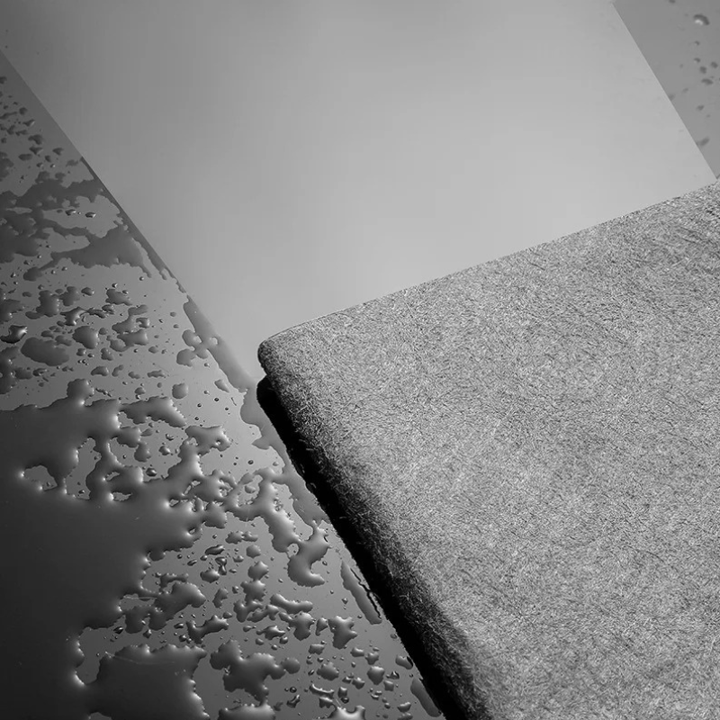 Lingettes microfibre réutilisables (lot)