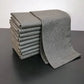 Lingettes microfibre réutilisables (lot)