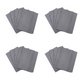 Lingettes microfibre réutilisables (lot)