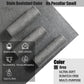 Chiffon microfibre nettoyant multi-usage