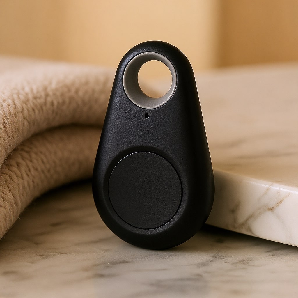 Traceurs Bluetooth pour clés et objets, lot de 2