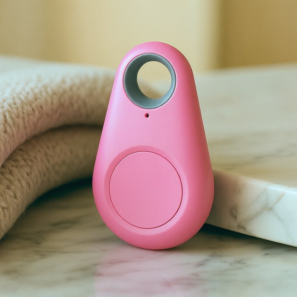 Traceurs Bluetooth pour clés et objets, lot de 2