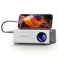 Mini projecteur avec connexion pour téléphone