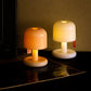 Mini lampe d’ambiance rechargeable effet coucher de soleil