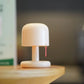 Mini lampe d’ambiance rechargeable effet coucher de soleil