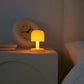 Mini lampe d’ambiance rechargeable effet coucher de soleil
