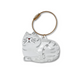 Porte Cles Souvenir Poils Animal - Capsule Memoire - image 16