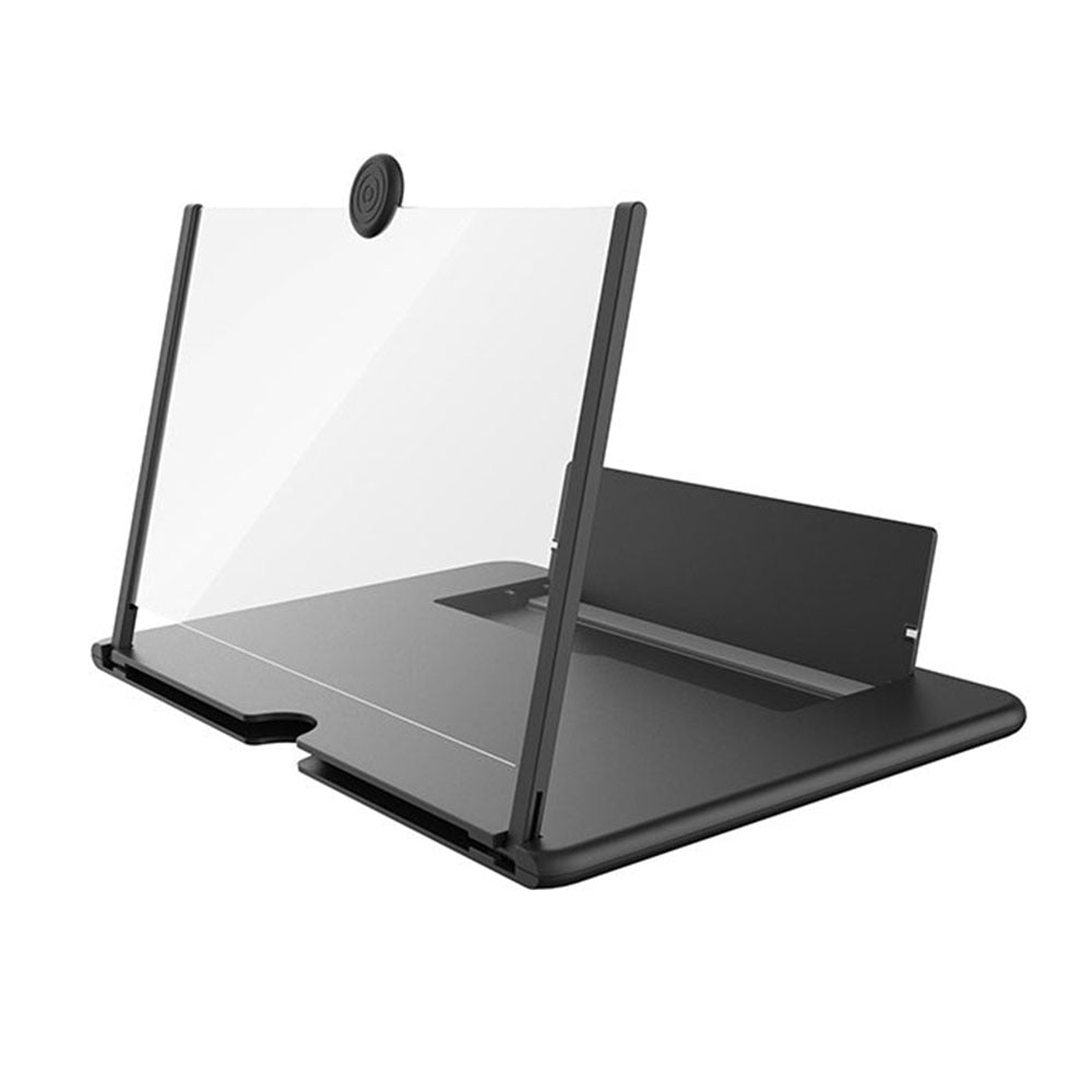 Loupe d’écran pliable pour téléphone jusqu’à 7 pouces