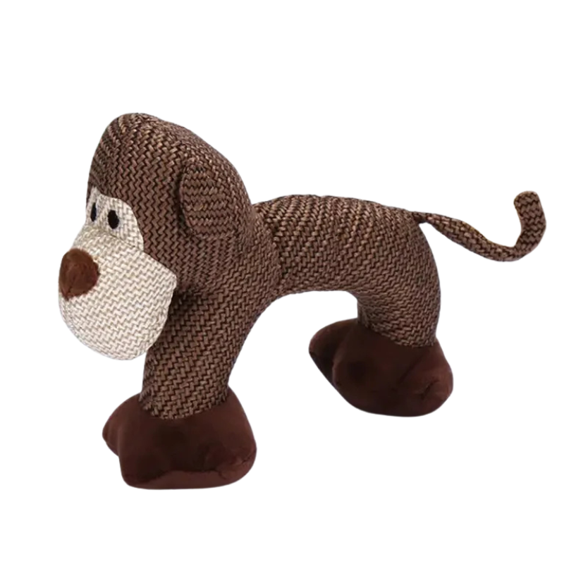 Jouet Peluche Chien Couineur - Animaux Resistants - image 3