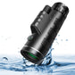 Monoculaire compact pour observation avec option trépied