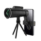 Monoculaire compact pour observation avec option trépied