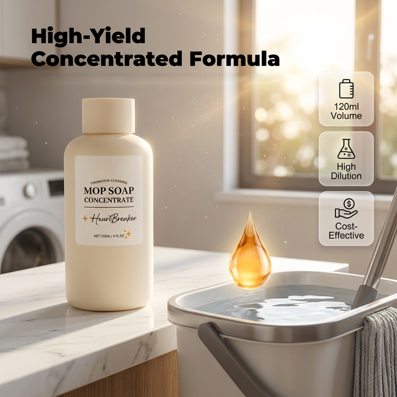 Concentré nettoyant sol pH neutre