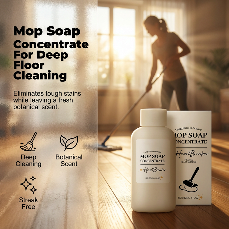 Concentré nettoyant sol pH neutre