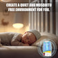 Lampe anti-insectes UV d’intérieur sur secteur