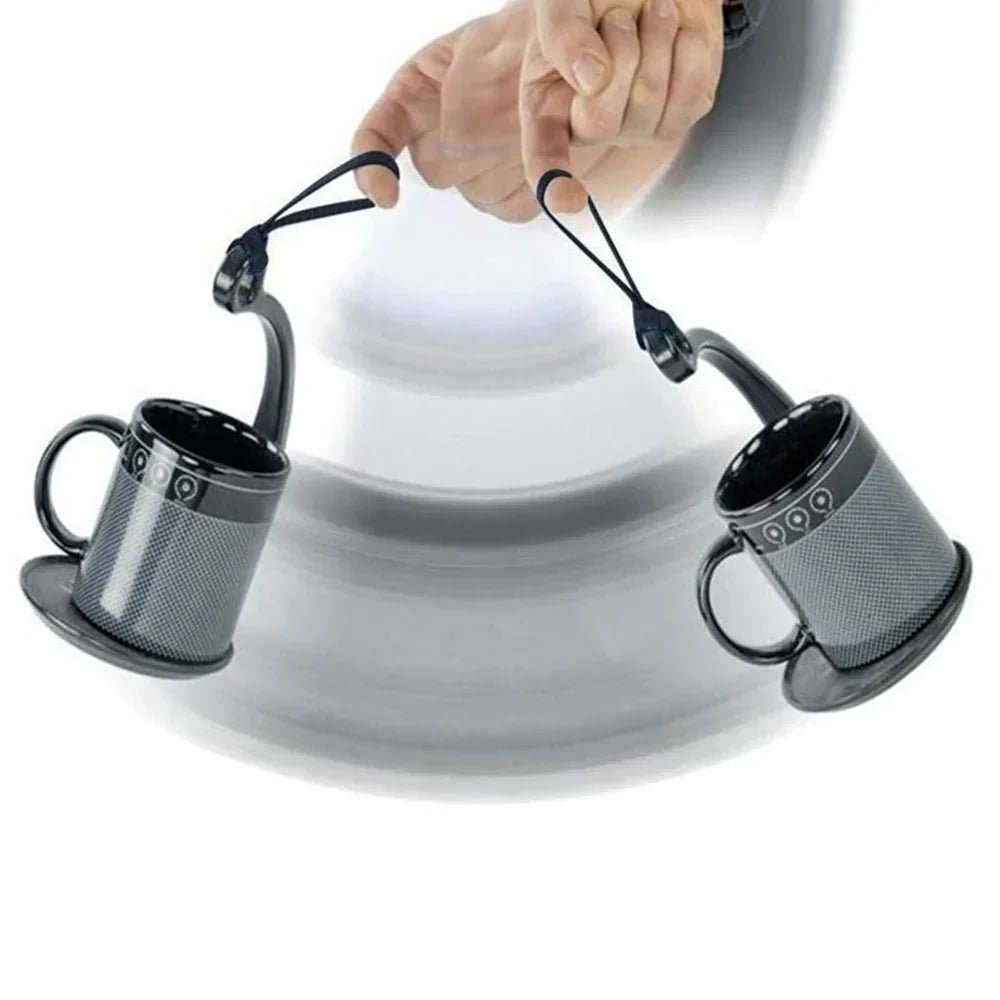 Support de transport pour tasse, 22 × 10 × 13 cm