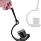 Support de transport pour tasse, 22 × 10 × 13 cm