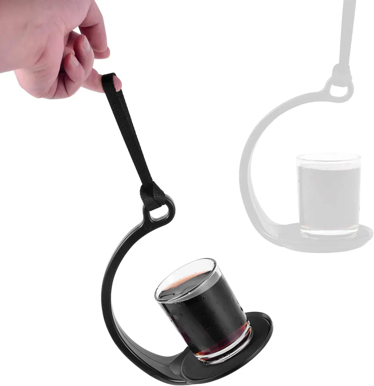 Support de transport pour tasse, 22 × 10 × 13 cm