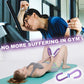 Appareil à ressort pour exercices des cuisses, 320 g