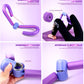 Appareil à ressort pour exercices des cuisses, 320 g