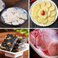 Coupe-aliments de table manuel à lame à levier