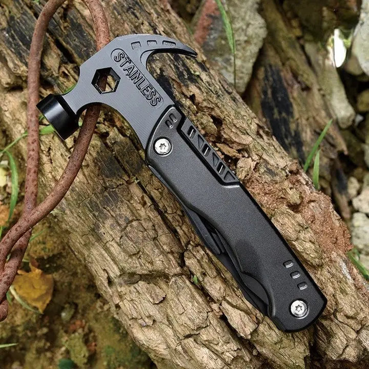 Marteau multifonction compact 7 en 1