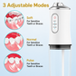 Hydropulseur rechargeable USB à réservoir 220 ml